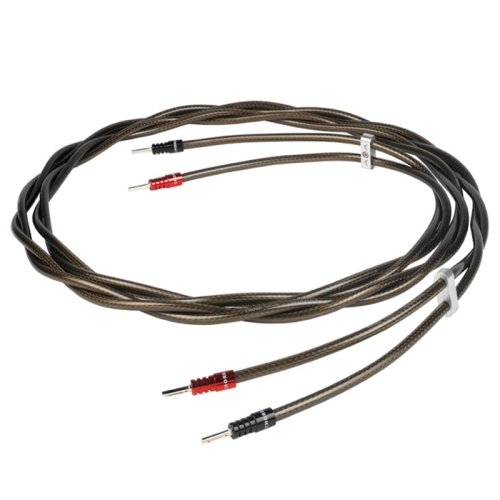 Готовый кабель EpicXL Speaker Cable ban-ban Pair 2.5m Готовый кабель EpicXL Speaker Cable ban-ban Pair 2.5m