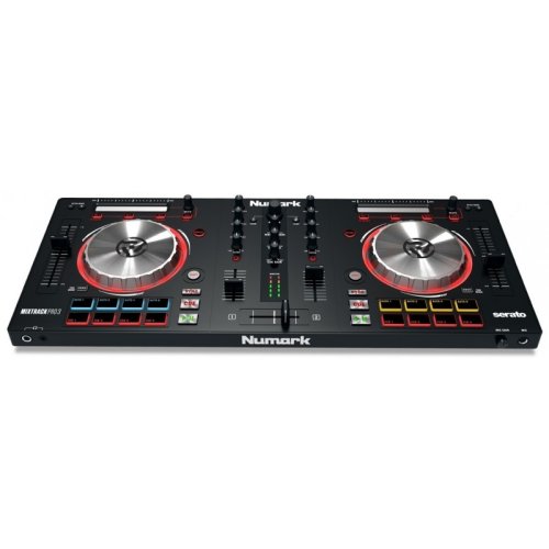DJ контролер MIXTRACK PRO 3