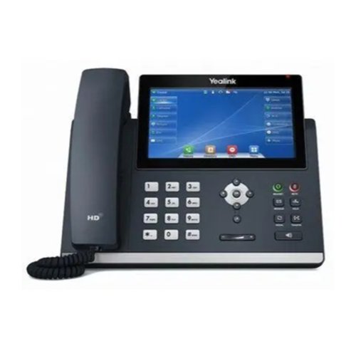 IP-телефон SIP-T48U
IP-телефон SIP-T48U