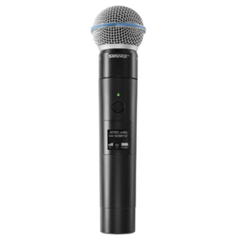 Микрофон MXW2X/BETA58=-Z11 Микрофон MXW2X/BETA58=-Z11