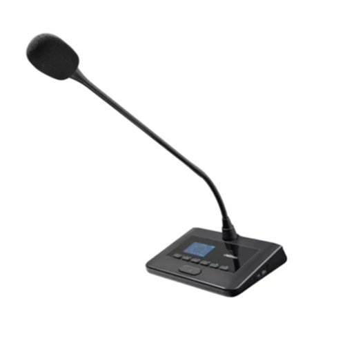 Пульт председателя EG-7255D-B Пульт председателя EG-7255D-B