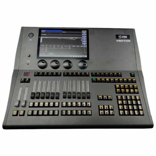 DMX пульт VECTOR DMX пульт VECTOR