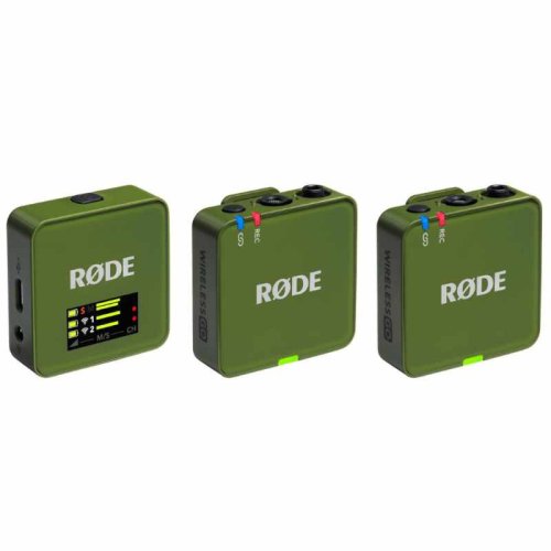 Радиосистема Wireless GO Gen 3 (Moss) Радиосистема Wireless GO Gen 3 (Moss)