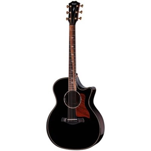 Электроакустическая гитара  Generation Builder's Edition 814ce Indian Rosewood/Adirondack Spruce Blacktop