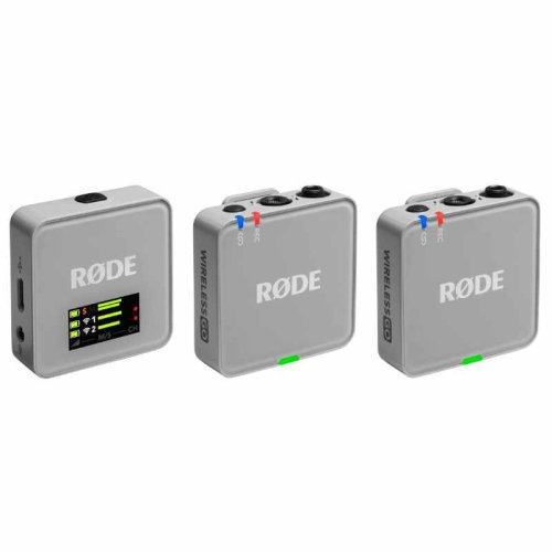 Радиосистема Wireless Go Gen 3 Stone