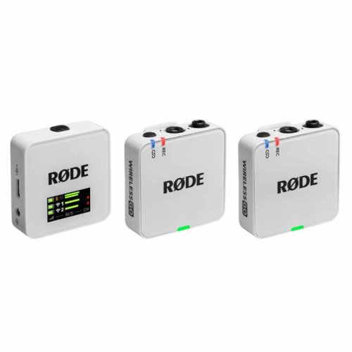 Радиосистема  Wireless GO (Gen 3) White