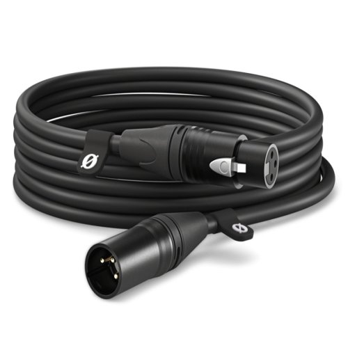 Микрофонный кабель XLR 6m