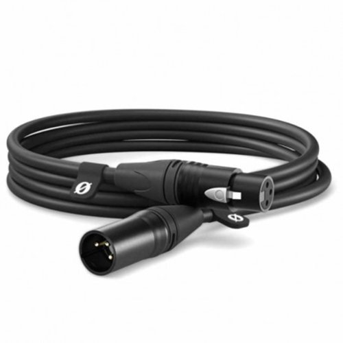 Микрофонный кабель XLR 3m