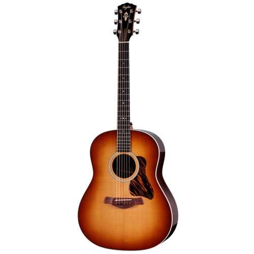 Электроакустическая гитара Gold Label 717e Sunburst Firestripe Pickguard