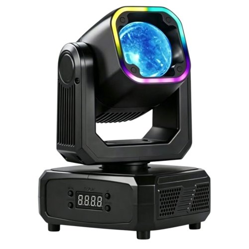 Світлодіодна BEAM голова SQUARE BEAM 60 HALO Світлодіодна BEAM голова SQUARE BEAM 60 HALO