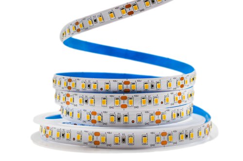 Світлодіодна LED стрічка PROLUM™ 48V; 2835\120; IP20; Series "SG", Нейтральний-Білий, 4000К