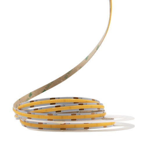 Світлодіодна стрічка СОВ PROLUM 48V 480 LED IP20 Series "SG", Тепло-Білий, 3000К