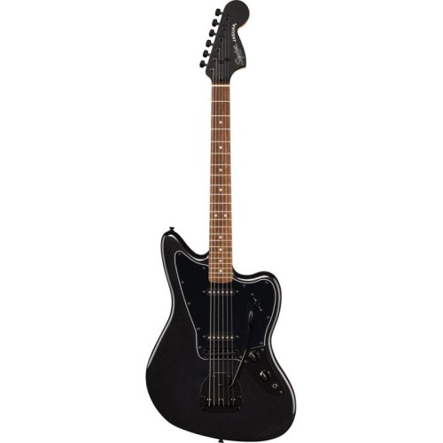 Электрогитара AFFINITY SERIES LIMITED EDITION JAGUAR METALLIC BLACK