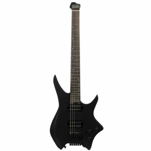 Безголовая электрогитара HN3 S/BK (Satin Black) Безголовая электрогитара HN3 S/BK (Satin Black)