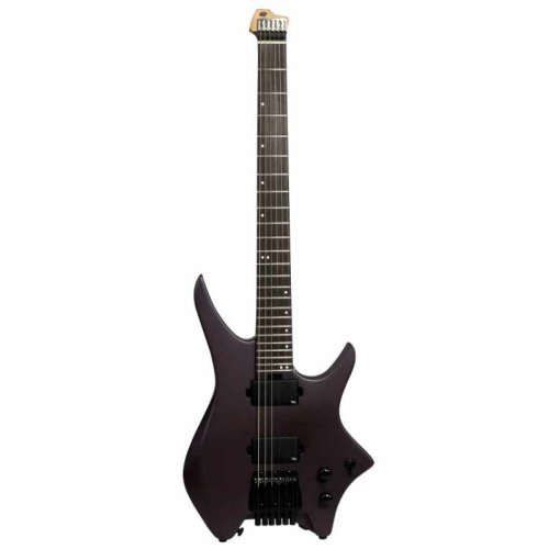 Безголова електрогітара HN3 S/MDP (Satin Metallic Deep Purple) Безголова електрогітара HN3 S/MDP (Satin Metallic Deep Purple)