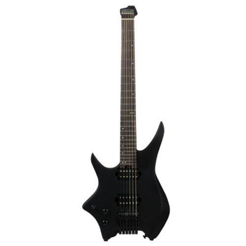 Безголова електрогітара HN3L S/BK (Satin Black) (лівостороння) Безголова електрогітара HN3L S/BK (Satin Black) (лівостороння)