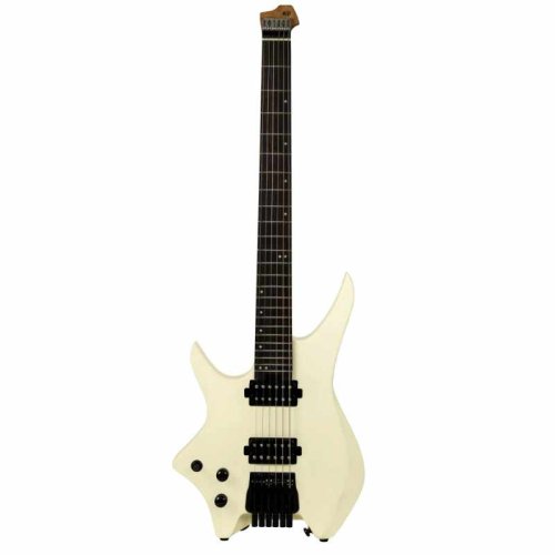 Безголова електрогітара HN3L S/IV (Satin Ivory) (лівостороння) Безголова електрогітара HN3L S/IV (Satin Ivory) (лівостороння)