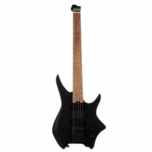 Безголовая электрогитара HN4 S/BK (Satin Black) Безголовая электрогитара HN4 S/BK (Satin Black)