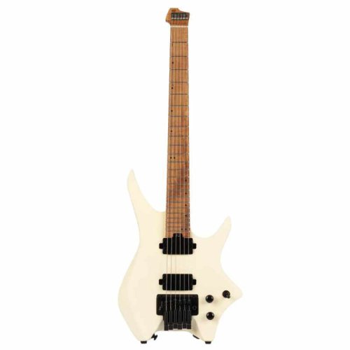 Безголовая электрогитара HN4 S/IV (Satin Ivory) Безголовая электрогитара HN4 S/IV (Satin Ivory)