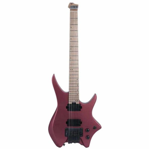 Безголовая электрогитара HN4 S/RR (Satin Ruby Red) Безголовая электрогитара HN4 S/RR (Satin Ruby Red)