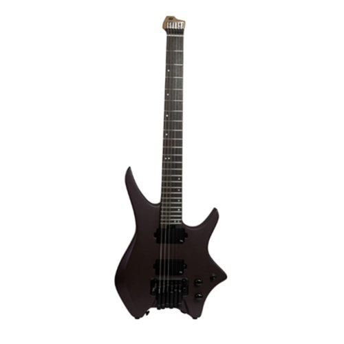 Безголовая электрогитара HN5 S/MDP (Satin Metallic Deep Purple) Безголовая электрогитара HN5 S/MDP (Satin Metallic Deep Purple)