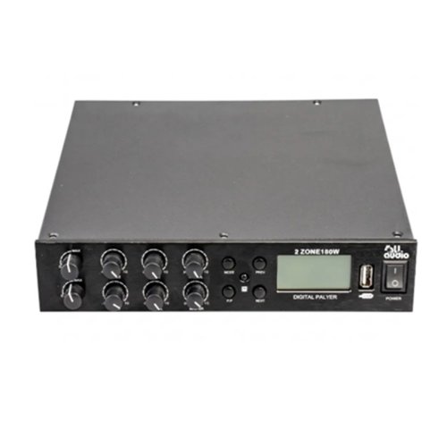 Трансляционный усилитель мощности PAMP-100-2Z mini Трансляционный усилитель мощности PAMP-100-2Z mini
