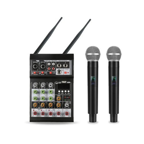 Микшерный пульт F4A-MIC Микшерный пульт F4A-MIC