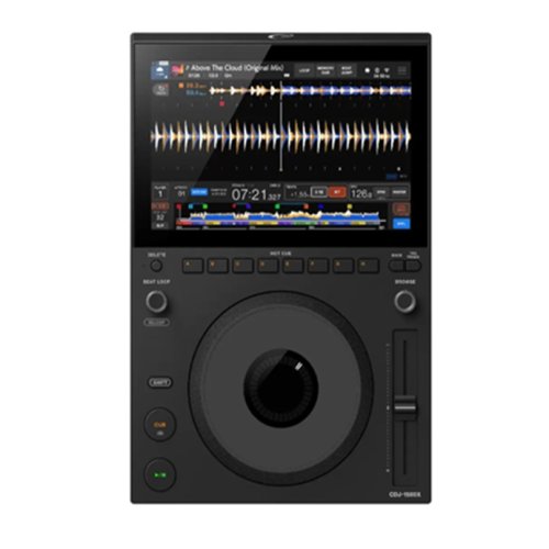 DJ-проигрыватель AlphaTheta CDJ-1500X DJ-проигрыватель AlphaTheta CDJ-1500X