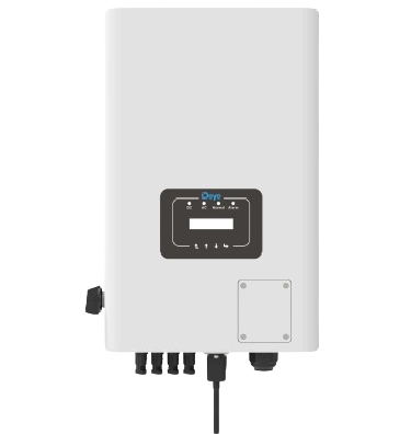 Сетевой инвертор SUN-30K-G04 WiFi (30 kW, 3 фази, 2 MPPT) Сетевой инвертор SUN-30K-G04 WiFi (30 kW, 3 фази, 2 MPPT)