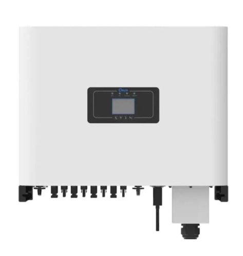Сетевой инвертор SUN-50K-G04 WiFi (50 kW, 3 фази, 4 MPPT) Сетевой инвертор SUN-50K-G04 WiFi (50 kW, 3 фази, 4 MPPT)