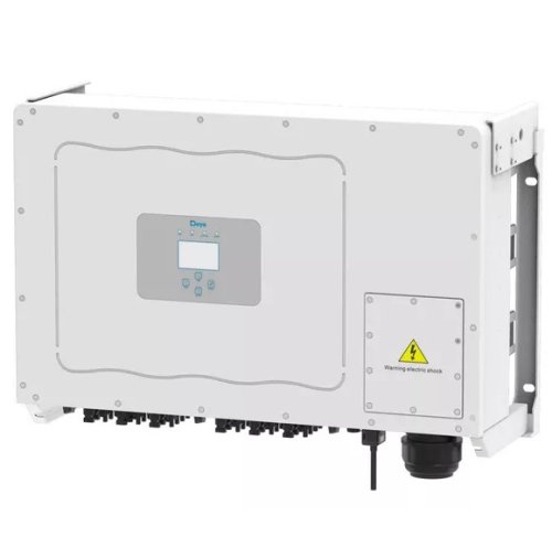Мережевий інвертор SUN-125K-G Deye WiFi (125 kW, 3 фази, 8 MPPT)