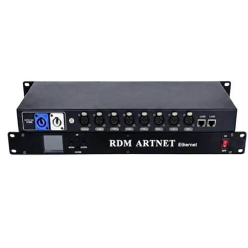 Конвертер ARTNET 8 RDM