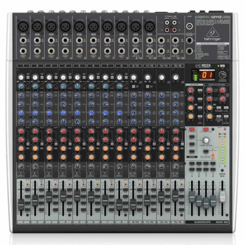 Мікшерний пульт XENYX X2442USB