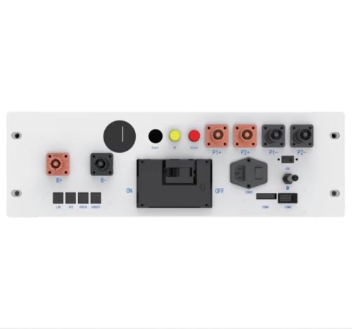 Блок управления BOS-B-PDU2-А High Voltage control box