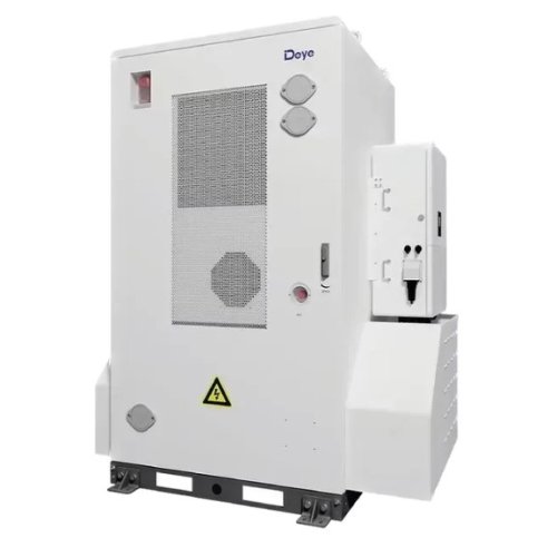 Система хранения энергии F240 (GE-F240-BC-2-A3-EU, LIFEPO4, 240 КВТ·ГОД, C&I ESS)