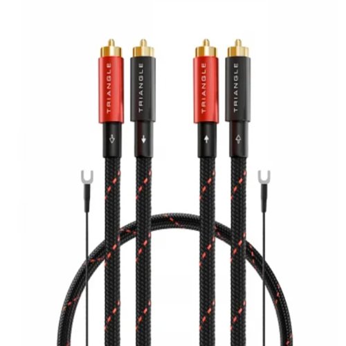 Кабель RED RCA  1m