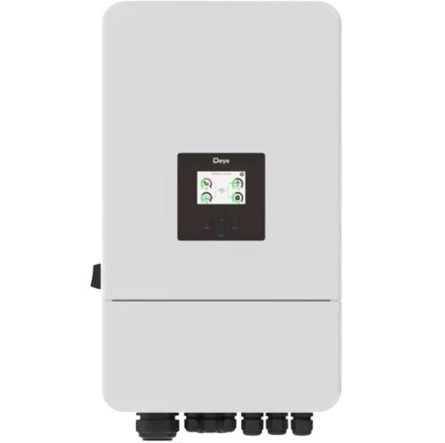 Гибридный инвертор SUN-16K-SG01LP1-EU WiFi (16 kW, 1 фаза, 3 MPPT, LV)