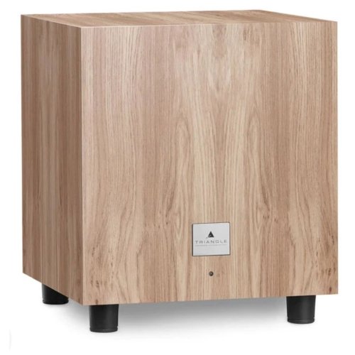 Акустическая система (Колонки) TTales 340 subwoofe 30Hz–120Hz,200W,342x357x383, 8.85кг, цв.Light Oak Акустическая система (Колонки) TTales 340 subwoofe 30Hz–120Hz,200W,342x357x383, 8.85кг, цв.Light Oak