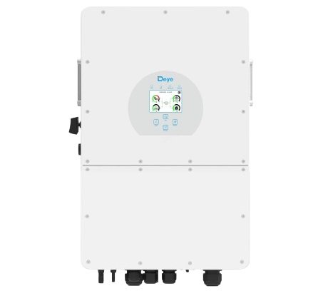 Гібридний інвертор SUN-50K-SG01HP3-EU-BM4 WiFi (50 kW, 3 фази, 4 MPPT, HV) Гібридний інвертор SUN-50K-SG01HP3-EU-BM4 WiFi (50 kW, 3 фази, 4 MPPT, HV)