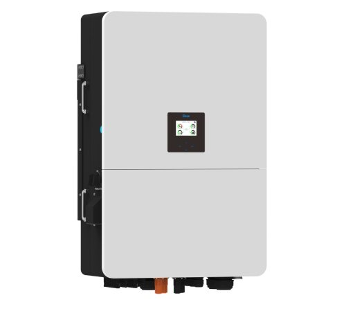 Гібридний інвертор SUN-80K-SG02HP3-EU-EM6 WiFi (80 kW, 3 фази, 6 MPPT, HV) Гібридний інвертор SUN-80K-SG02HP3-EU-EM6 WiFi (80 kW, 3 фази, 6 MPPT, HV)