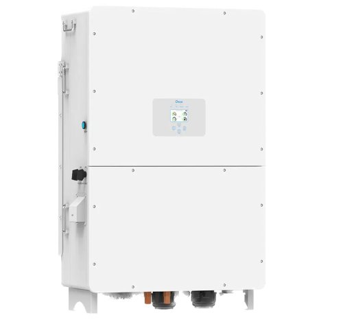Гібридний інвертор SUN-125K-SG02HP3-EU-GM10 (100 кВт, 3 фази, HV, 10 MPPT, WiFi) Гібридний інвертор SUN-125K-SG02HP3-EU-GM10 (100 кВт, 3 фази, HV, 10 MPPT, WiFi)