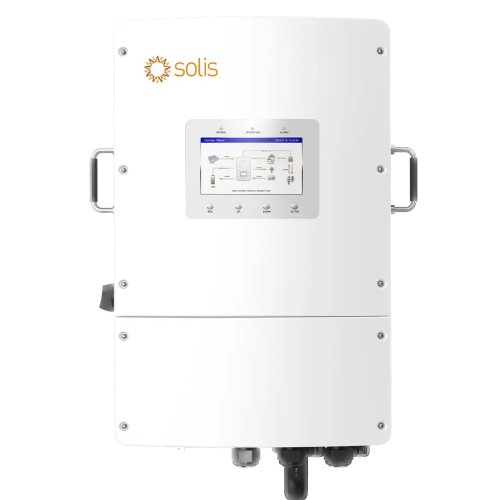 Гибридный инвертор S6-ЕН3P12K02-NV-YD-L (12 kW. 3 фази, 2 MPPT. LV)