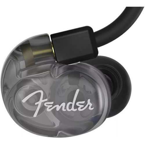 Моніторингові навушники DXA1 IN-EAR MONITORS TRANSPARENT CHARCOAL