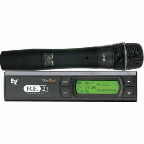 Беспроводная микрофонная система RE2-410/E