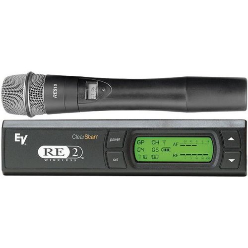 Беспроводная микрофонная система RE2-510/E