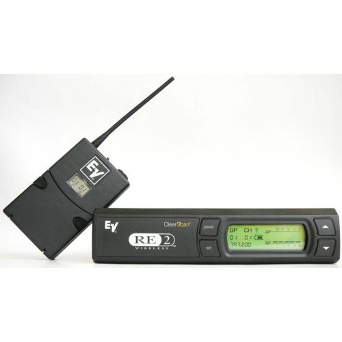 Бездротова частотна система RE2-BP/E