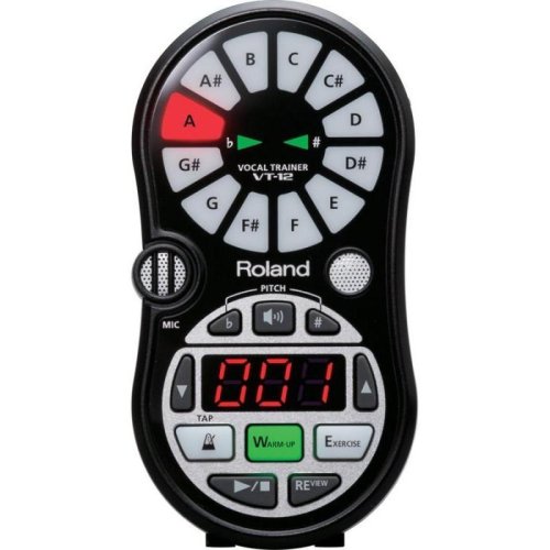 Вокальный тренажер VT12BK