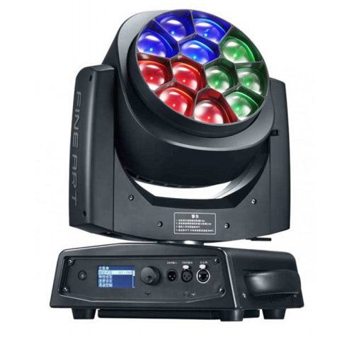 Світлодіодна LED голова FINE ART FINE 4012 PIXIE