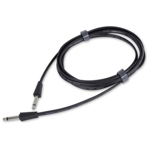 Инструментальный кабель RBOCAB FL 300 BLK SS