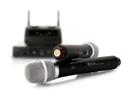 Микрофонная система SE-120